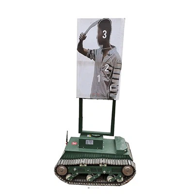 Targed Cynnig wedi'i Dracio